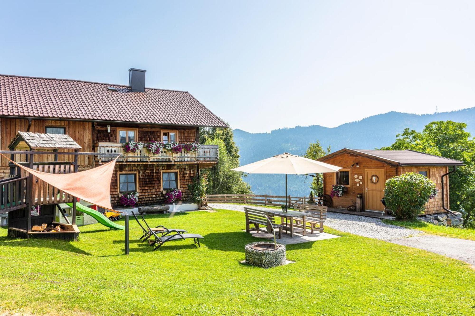 Bergchalet am Hochkönig Mühlbach am Hochkönig Exterior foto