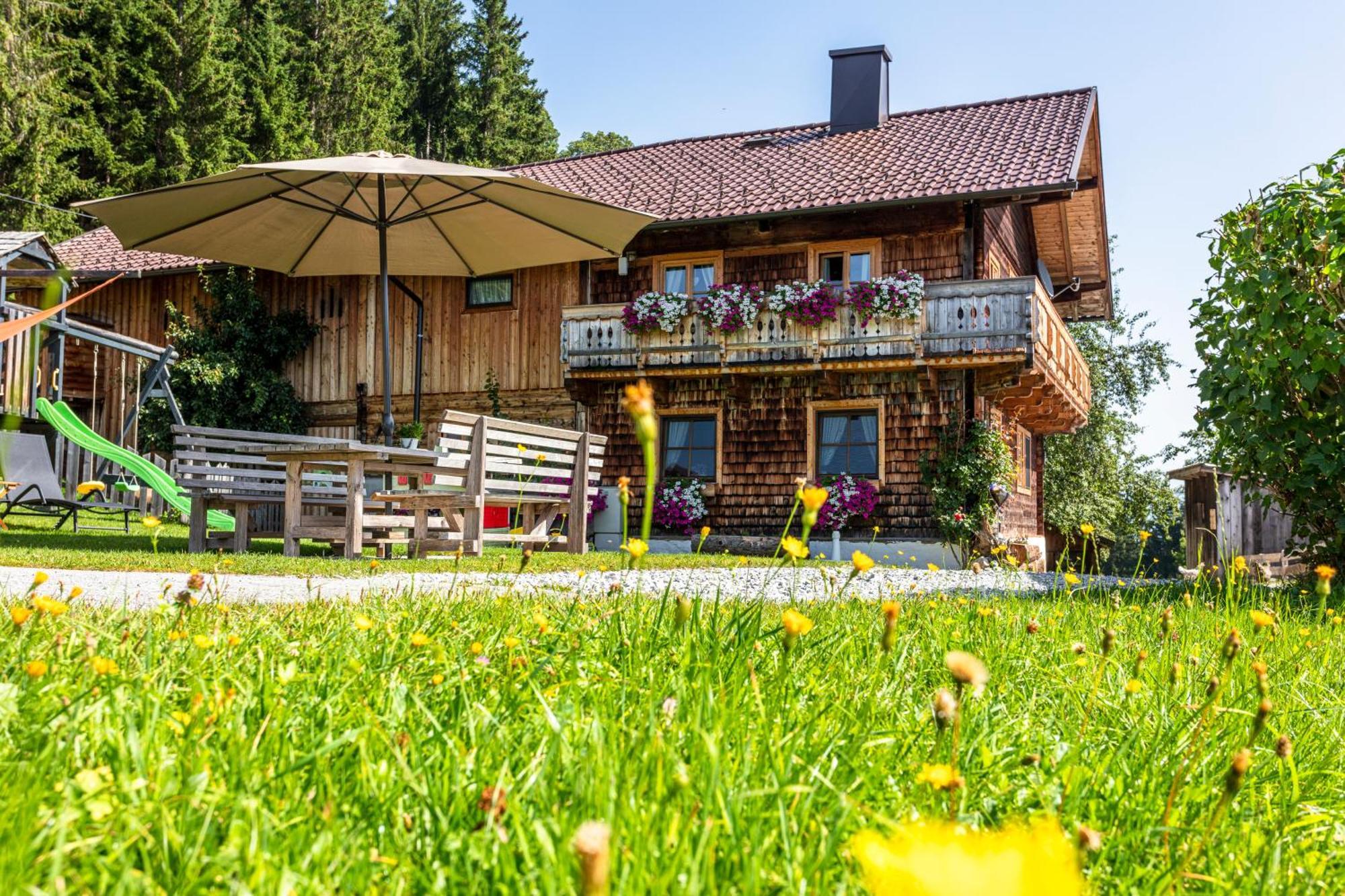 Bergchalet am Hochkönig Mühlbach am Hochkönig Exterior foto